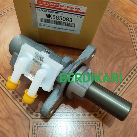 B M BM ASSY BRAKE MASTER CYLINDER BAK REM ATAS MITSUBISHI CANTER PS136