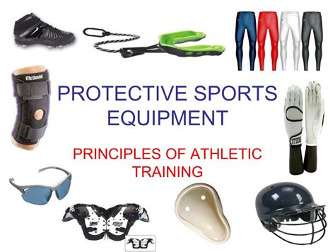 PROTECTIVE SPORTS EQUIPMENT