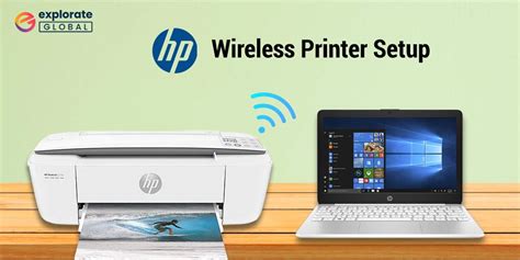 How To Connect Your Hp Printer To Your Computer – MYKLNN