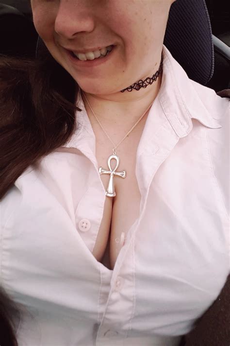 Hidden Under My Work Shirt Porn Pic