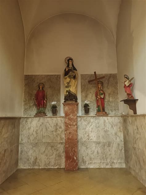 Església De La Immaculada Concepció (Vilanova i la Geltrú) - Lo que se