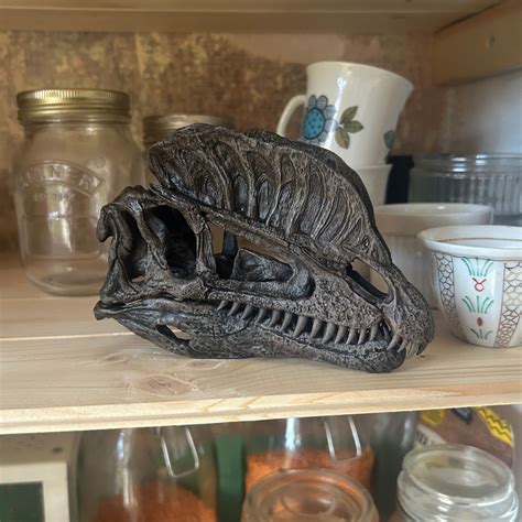 Dilophosaurus Wetherilli Scaled Beast