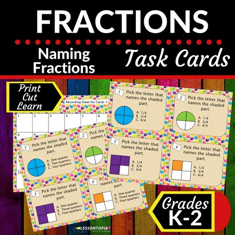 Naming Fractions Classful