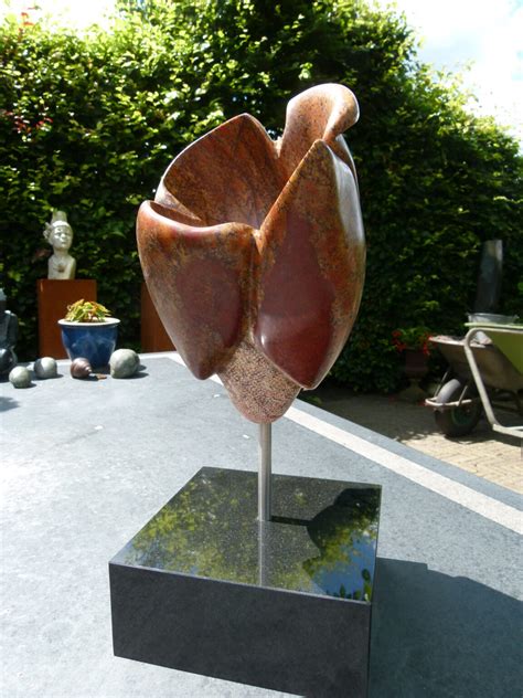 nederlandse moderne beeldende kunst uit onze beeldentuin bn