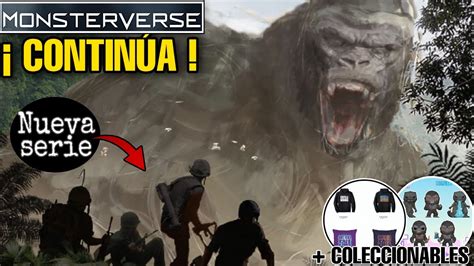 Godzilla Vs Kong No SerÁ El Final Del Monsterverse Youtube