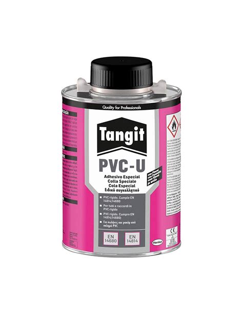 Tangit PVC-U 500gr with brush