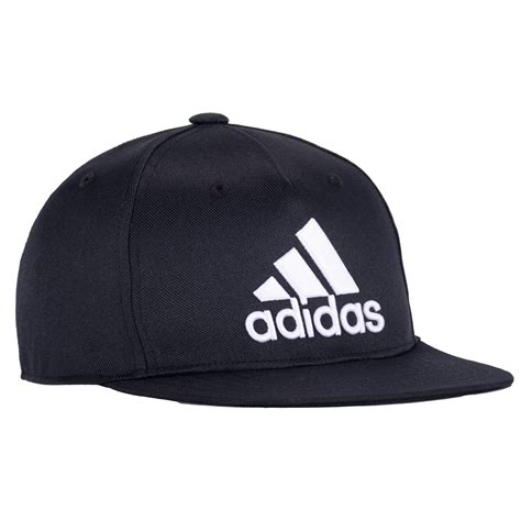 Bonés Adidas Aba Reta - Boné adidas Aba Reta Snapback Logo - Adulto | Centauro