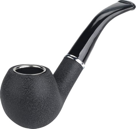 Buy Scotte Captain Tobacco Pipe Black Smoking Pipe Online At Lowest