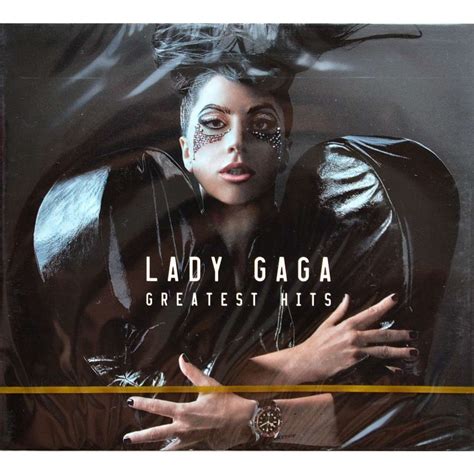 Greatest Hits Lady Gaga Cd2枚 売り手： Techtone11 Id118967203