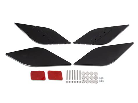 Mp Concepts Camaro Replacement Rear Spoiler Hardware Kit For Cc