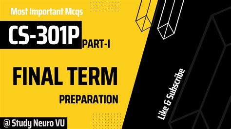 Cs P Cs P Final Term Preparation Cs Practical Mcqs