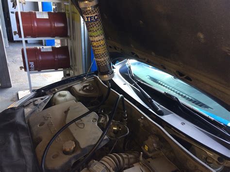 Protec Уфа Лада Гранта автомат, безразборная очистка впускного ...