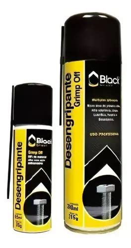 Acessorios Spray Desengripante Ml Black Brasil Mercadolivre