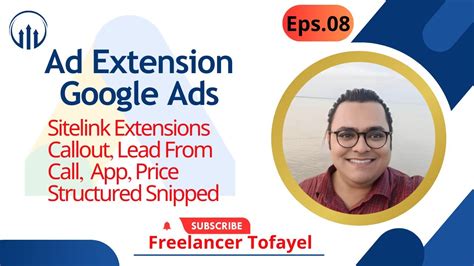 Ad Extension In Google Ads Complete Tutorial Sitelink Extensions