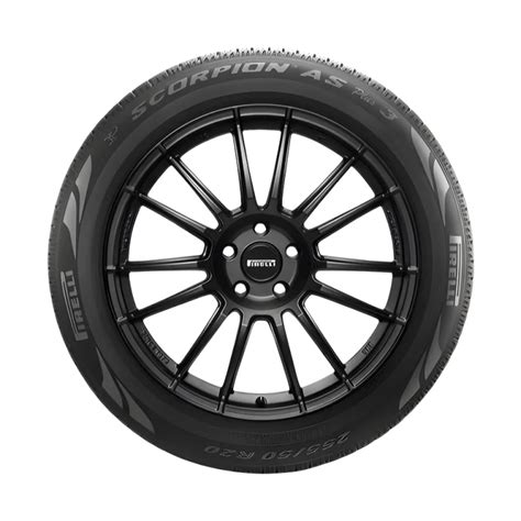 Powerful Pirelli Scorpion AS Plus 3: 235/50R19 103V XL Tire Review » 2024