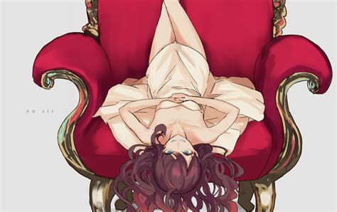 Naked Sheet Danbooru