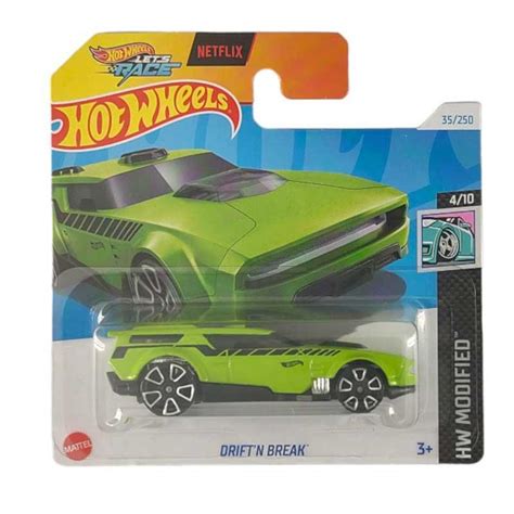 Hot Wheels Modified Drift N Break Skroutz Gr