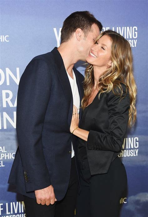 Gisele B Ndchen And Tom Brady Make Their First Red Carpet Outing Since