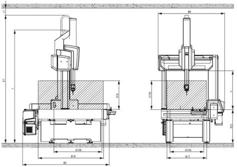 CARL ZEISS COORDINATE MEASUREMENT MACHINES CMM Obsnap Group Of