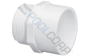 POOL360 5 MPT X Slip Male Adapter