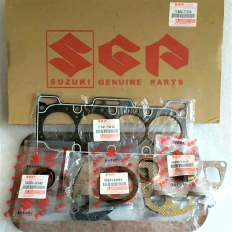 Jual PAKING PACKING FULL SET GASKET ST 100 ORIGINAL JAPAN CARRY ST100