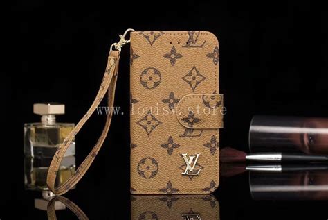 Louis Vuitton Iphone Wallet Case With Zipper