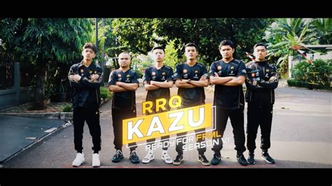 Elhaya Peluang Juara RRQ Kazu Di FFML Season 6 Cukup Besar ONE