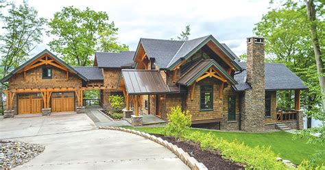 Frame Lake Homes