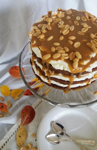 Paperivuoka Kinuski Suklaa Suolap Hkin Naked Cake
