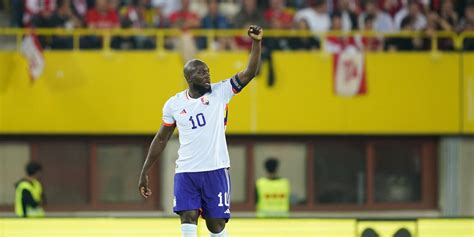 Stasera Gioca Il Belgio Di Lukaku Dove Vederlo In Tv