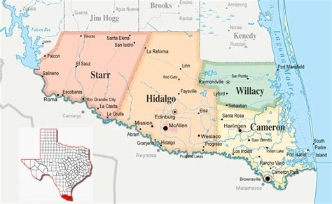 The Growth Of The Rio Grande Valley Residology