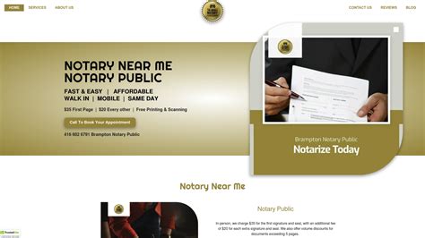 How to Notarize Documents: A Step-by-Step Guide for 2025 - My Mobile Notary