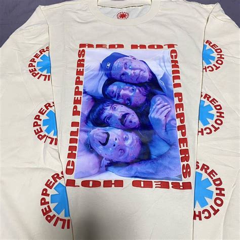 Red Hot Chili Peppers T L World Tour T Yahoo