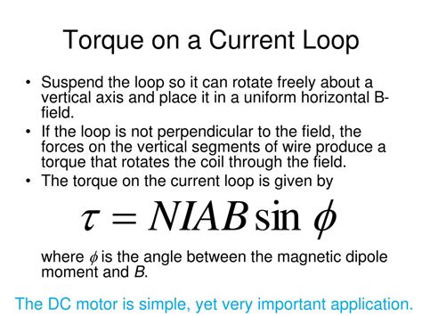 PPT ELECTRODYNAMICS PowerPoint Presentation ID 162570