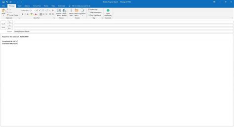 E Mail Vorlagen In Outlook Erstellen Und Verwenden DateiWiki Blog