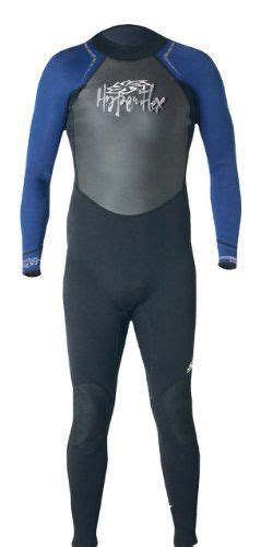 Hyperflex Wetsuits Men S Access 3 2mm Full Suit Black Blue 2X Large