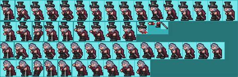 Sprite Sheet Help Rterraria