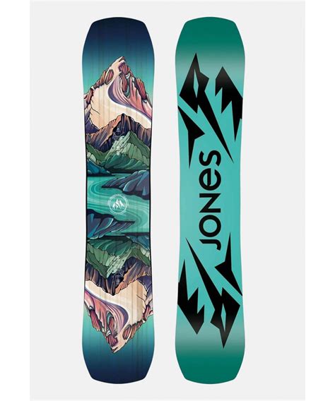 Сноуборд Jones Twin Sister 2023 - купить со скидкой, цена в #powderLife