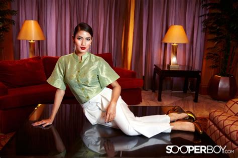 Aulia Sarah Sexy Photoshoot On Sooperboy Magazine Cantik Sexy Hot