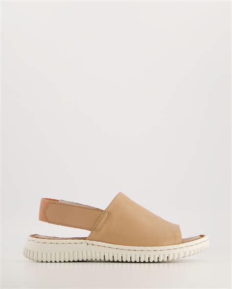 SKÓRZANE SANDAŁY 1124308 SAV NUDE