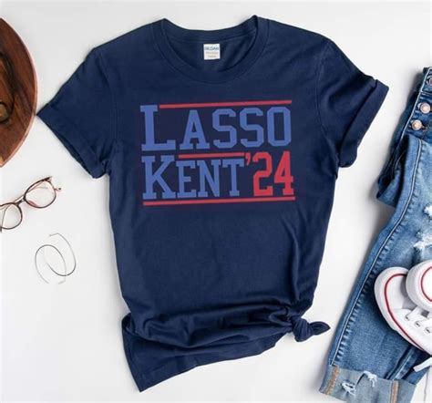 Lasso Kent 2024 T Shirt Afc Richmond Unisex Tee Shirt Etsy