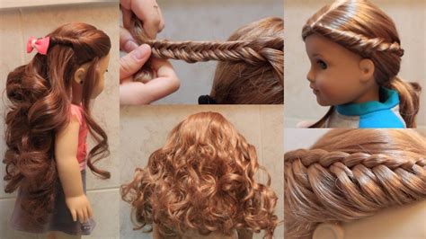 7 Out Of This World Hairstyles For Dolls With Long Hair