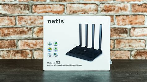Роутер Netis Обзор – Telegraph