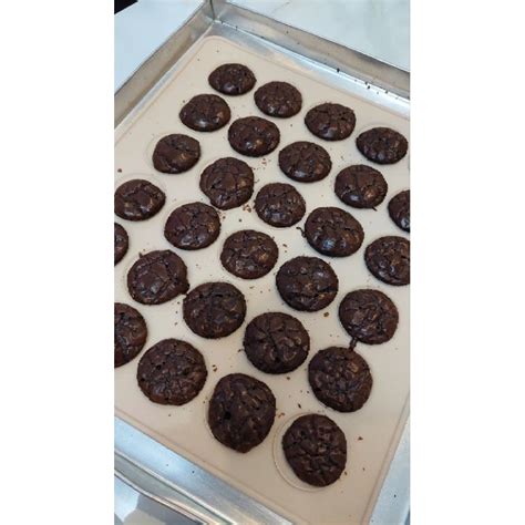 Jual Brittle Brownies Brownies Kering Shopee Indonesia