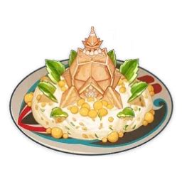 Every Character S Special Dish In Genshin Impact