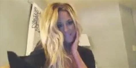 Gorgeous Blonde Webcam Show Tnaflix