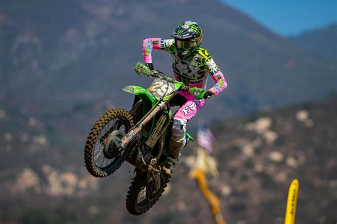 Stats and News From 2020 Fox Raceway National - Motocross - Racer X
