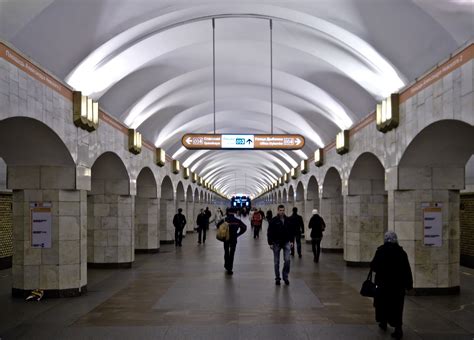 Список станций Петербургского метрополитена | это... Что такое Список ...