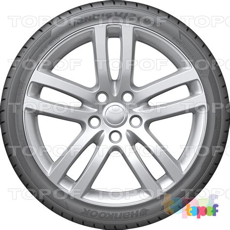 Шины Hankook Ventus V12 evo2 K120 205/55R16 купить с доставкой Москве
