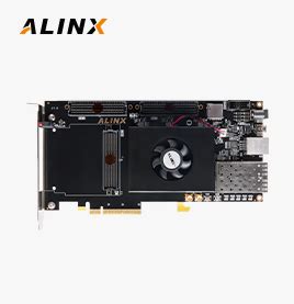 Xilinx Zynq Ultrascale Mpsoc Ai Fpga Xczu Cg Alinx